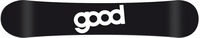 GoodBoards Apikal double cambre