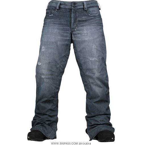 B.Snowboards The Jeans Pant