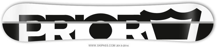 Prior AMF Splitboard
