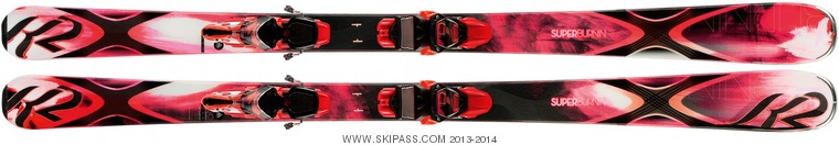 K2 SuperBurnin 74