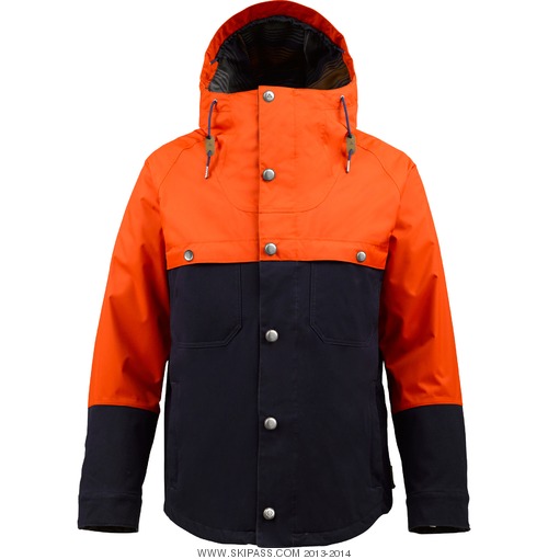 B.Snowboards Squire Jacket