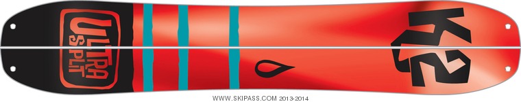 K2 Ultra Split Wide