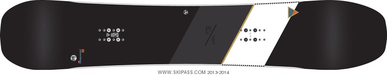 K2 Peace Keeper 165