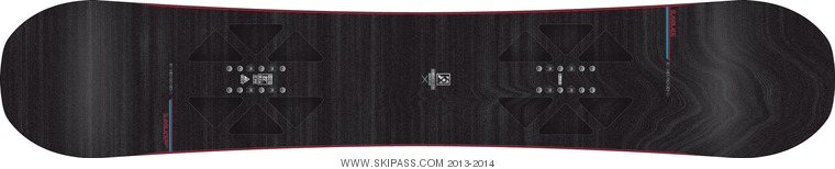 K2 Slayblade 156