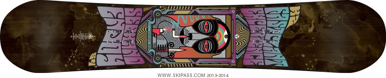 K2 Fastplant 154