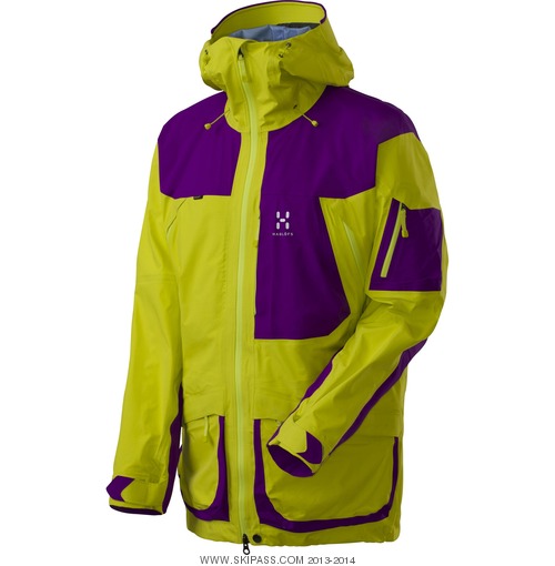Haglöfs Vassi II  firefly-imperial-purple