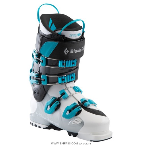 Black Diamond Shiva Mx 110 Bluebird