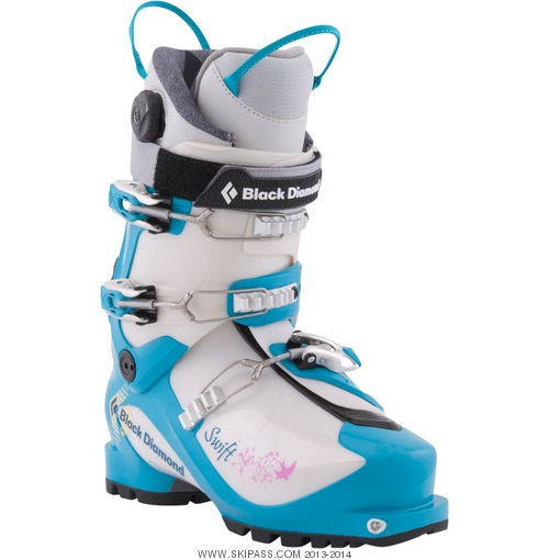 Black Diamond Swift Acquarius