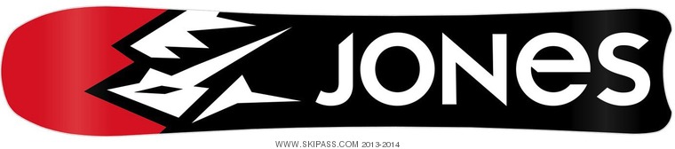 Jones Snowboards The Hovercraft