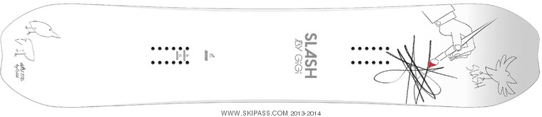 Slash ATV-HUB 156