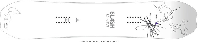 Slash ATV-HUB 154