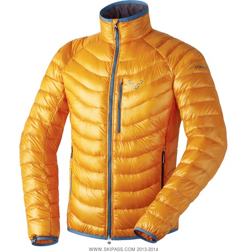 Dynafit Vulcan dn   spicy-orange