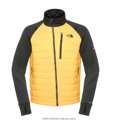 The North Face pemby hybrid 