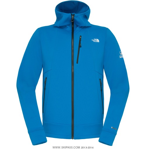 The North Face snorkle hoodie