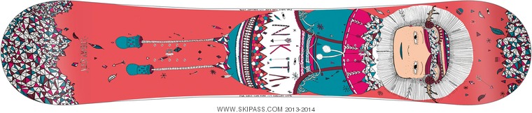 Nikita Sideway Sista 143