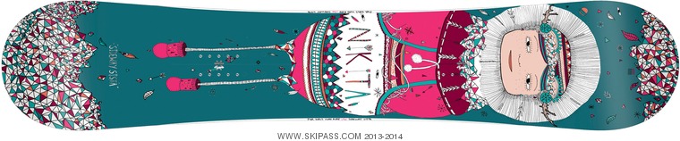 Nikita Sideway Sista 150