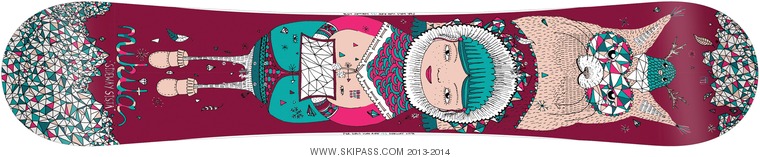 Nikita Sideway Sista 153