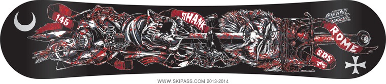 Rome Shank 145