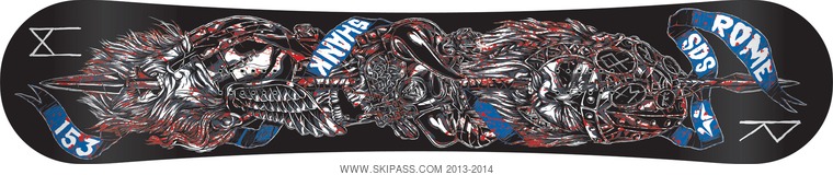 Rome Shank 153