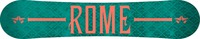 Rome Heist