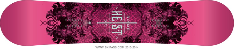 Rome Heist 150