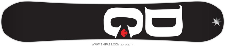 DC Snowboards Devun Pro