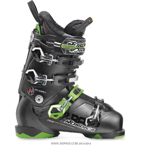 Nordica Hell & Back H2