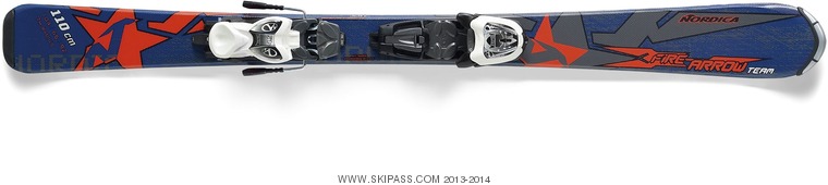 Nordica Fire Arrow Team Fastrak