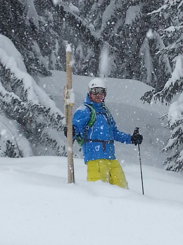 Rossignol Soul 7 : Le Ski de Peuf pour les journées Blanches