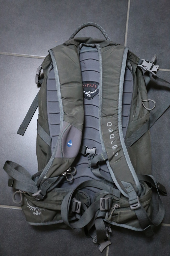 osprey kode 20