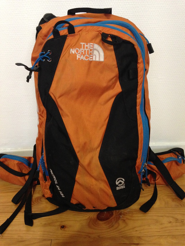 The North Face Patrol 24 ABS