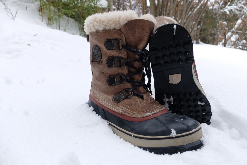 Bottes grand best sale froid sorel