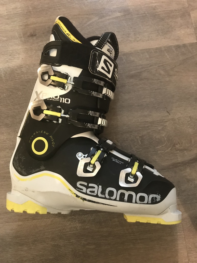 Salomon X Pro 110