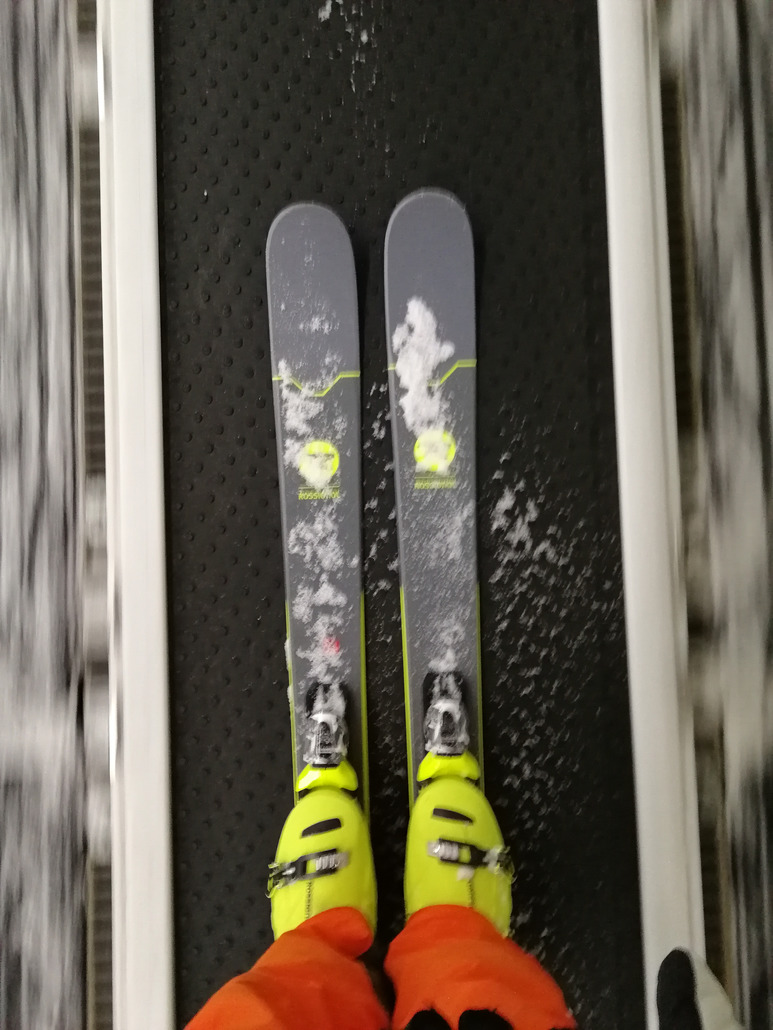 rossignol skis smash 7