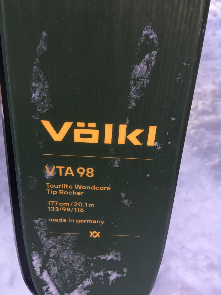 Völkl VTA98