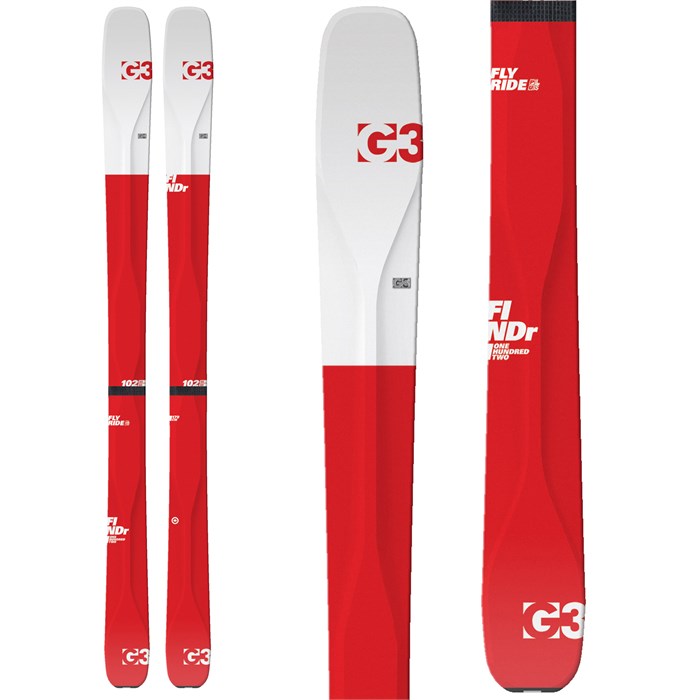 Findr G3 FINDr 102 Skis
