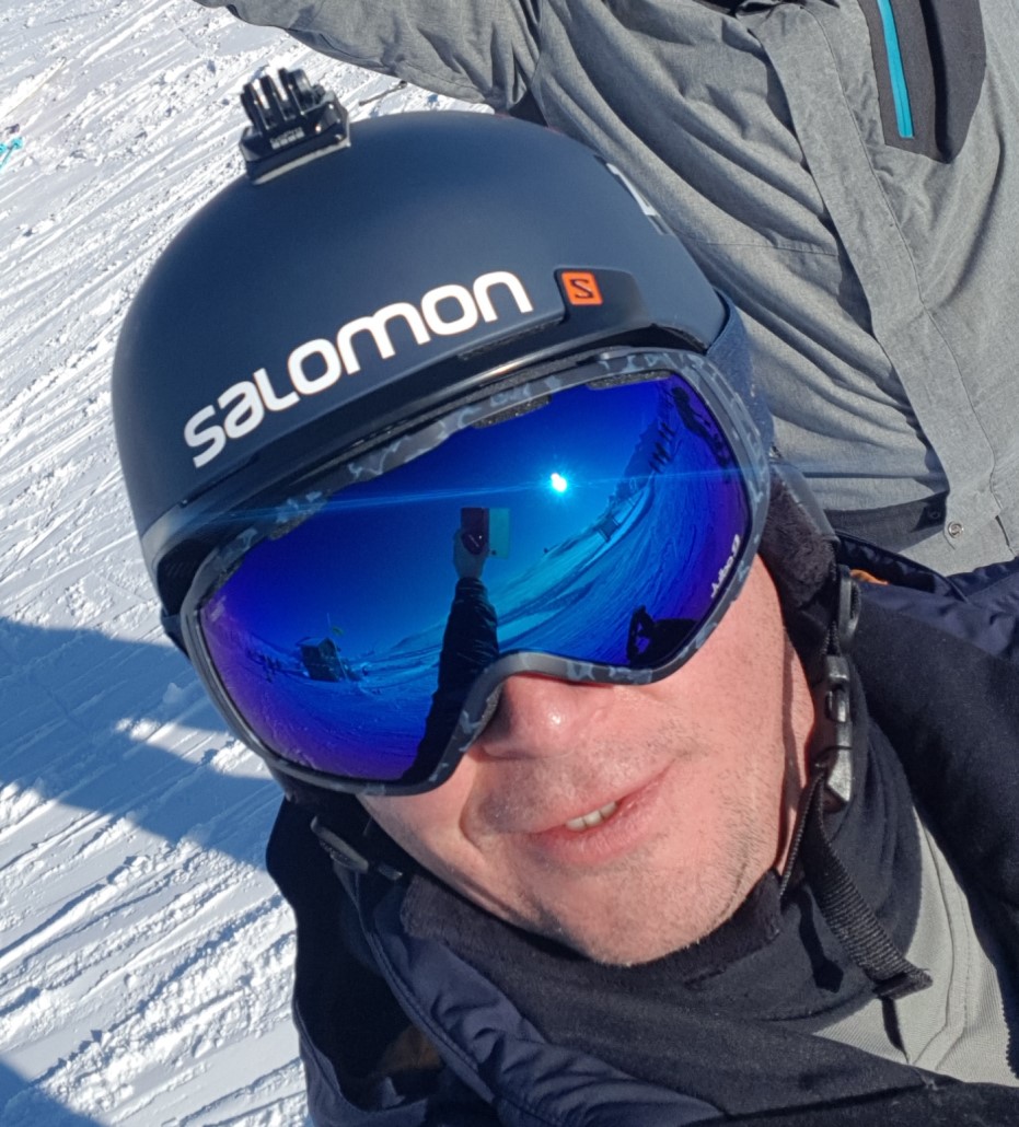 Masque de Ski et Snowboard OTG Photochromique