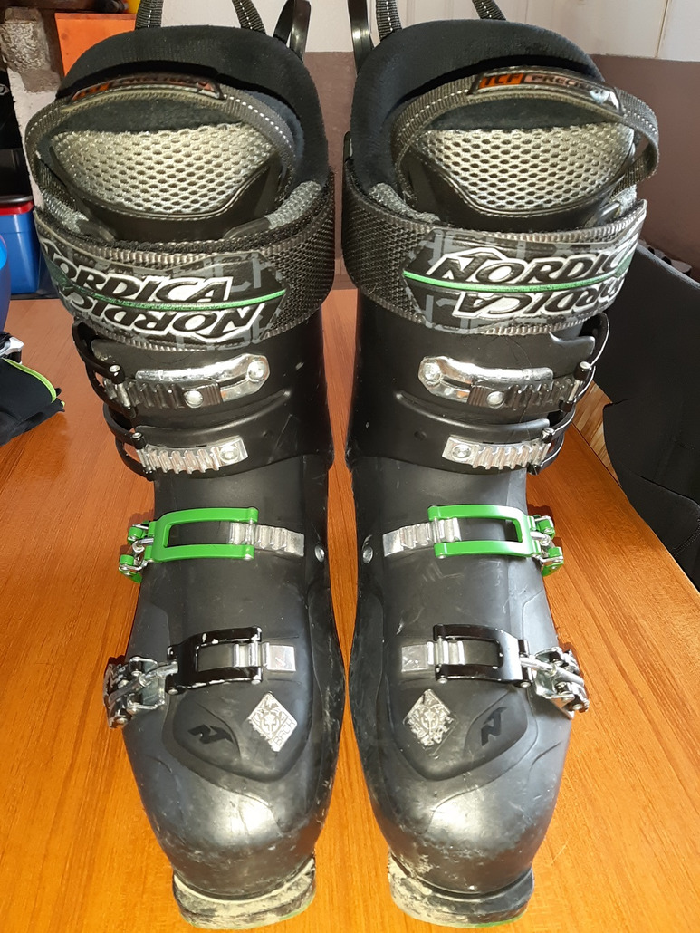 Nordica Hell & Back H2