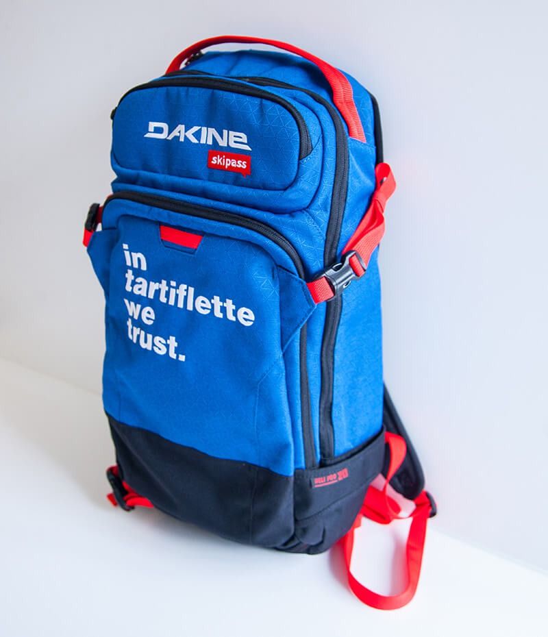 Sac best sale dakine tartiflette