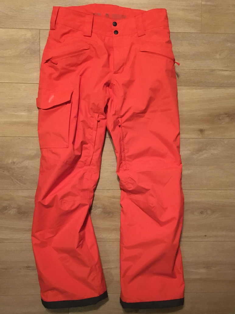 Helly Hansen Sogn Cargo Pant Flame