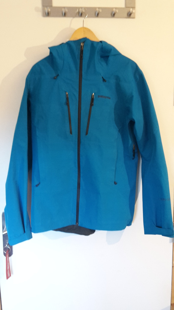 Patagonia triolet jacket