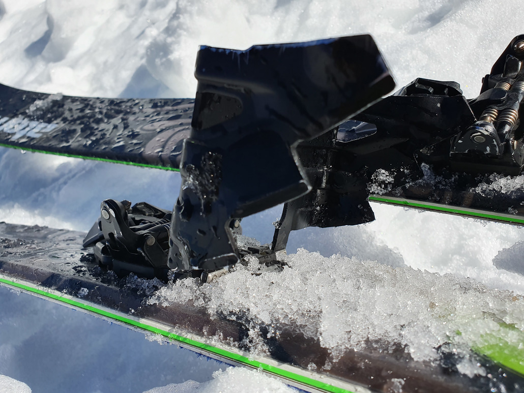 Dynafit Crampons à skis 110 mm