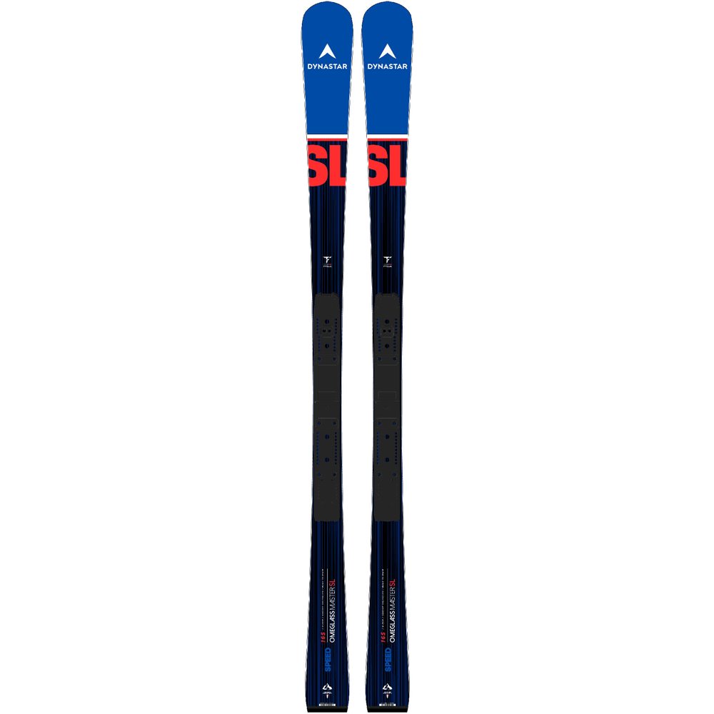 Dynastar Speed Master Sl R22 : Des skis modernes, léger, mais performants.