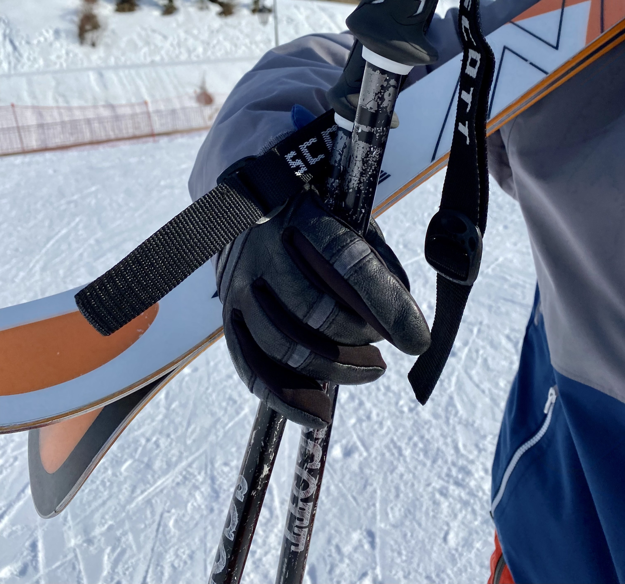 snowboard Salomon Propeller GTX Moufles unisexes imperméables pour ski randonnée