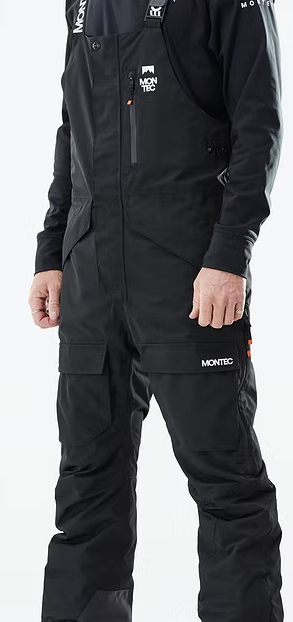 Montec Montec Fawk Pantalon de Snowboard