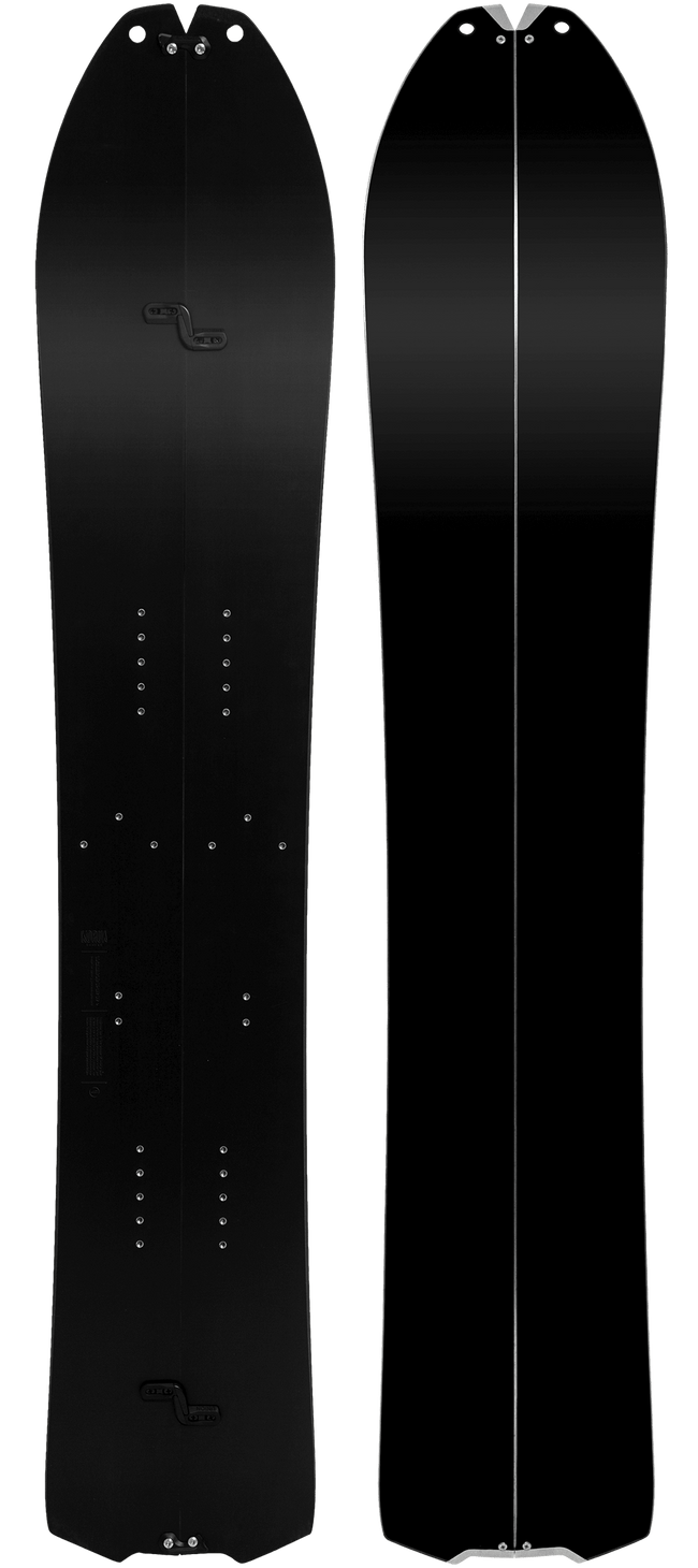 Korua Escalator Split Plus