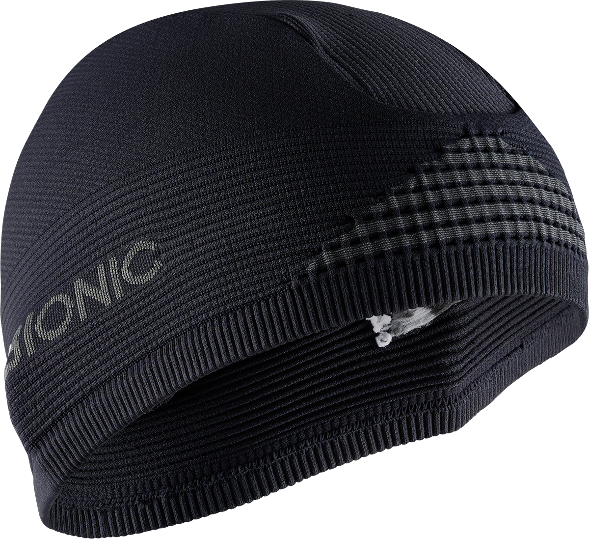 Xbionic 4.0 Helmet Cap Black/Charcoal