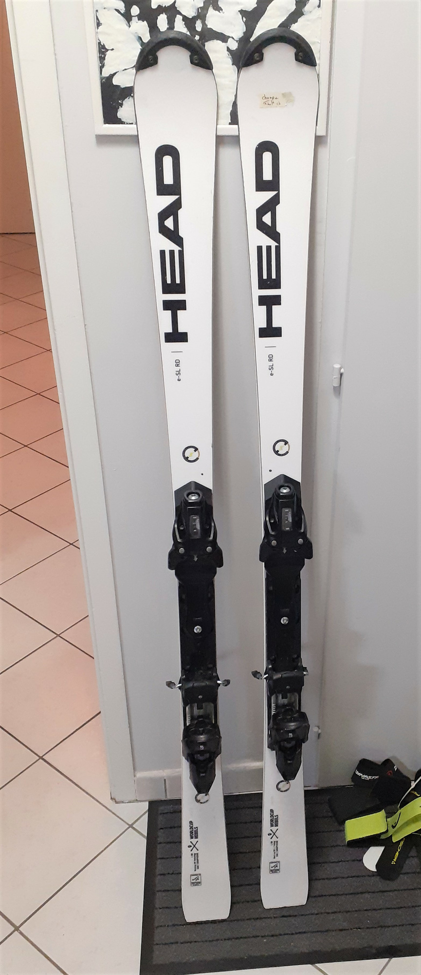 Rebels Ski Fix 2021/22 – HEAD