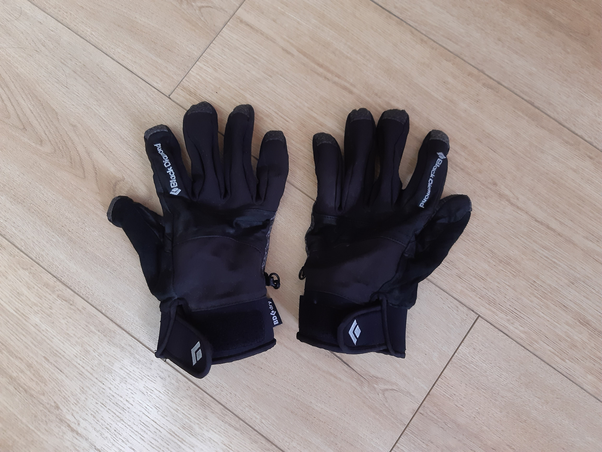 Black Diamond Arc gloves