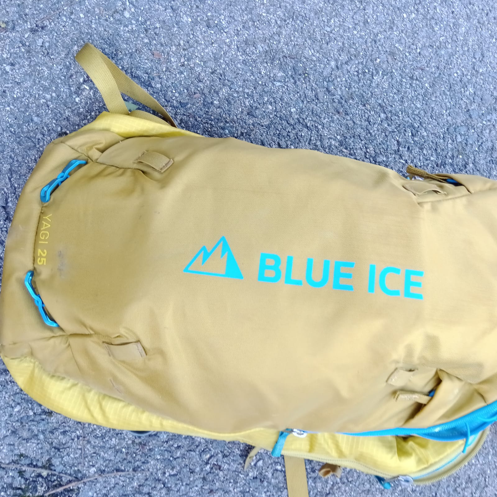Blue Ice Yagi 25